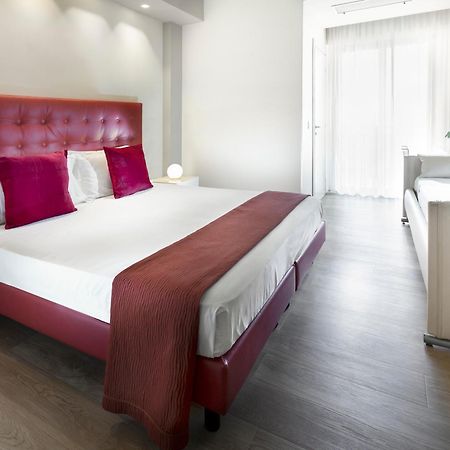 Hotel 2000 Riccione Luaran gambar