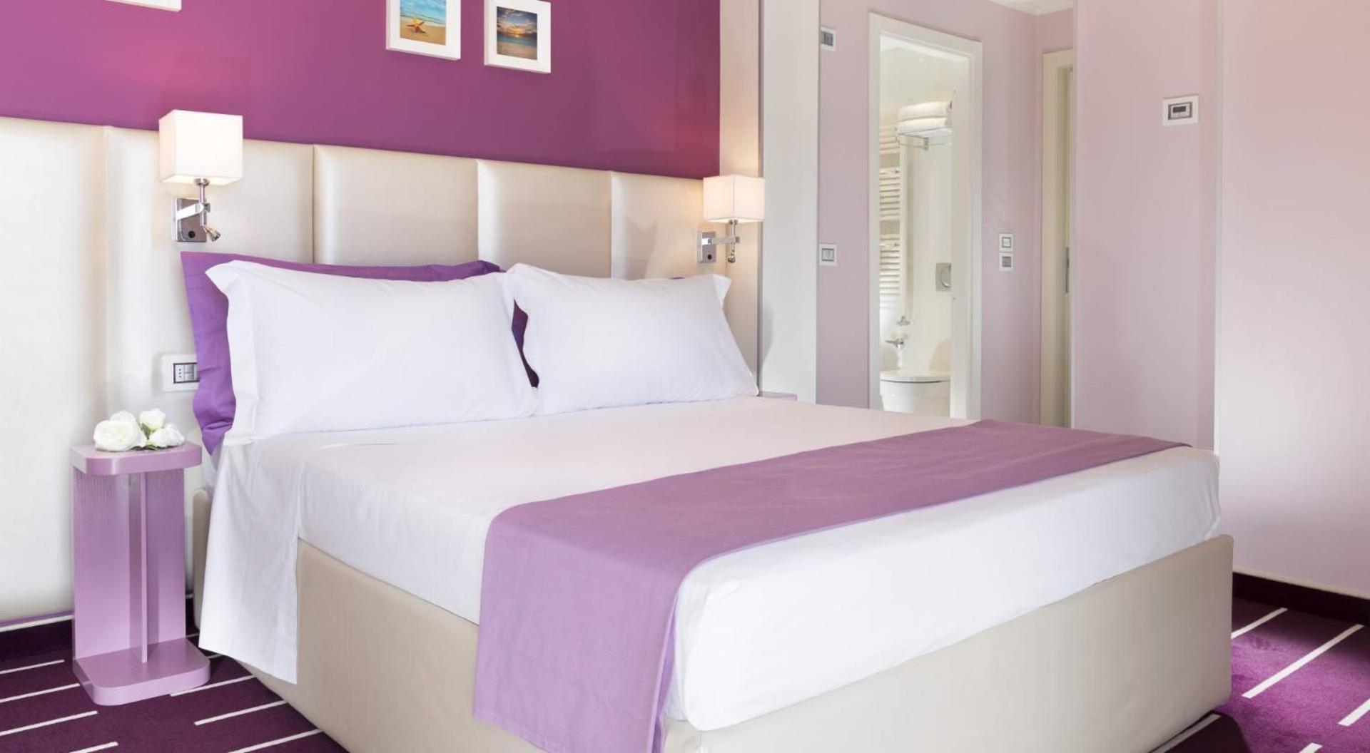 Hotel 2000 Riccione Luaran gambar