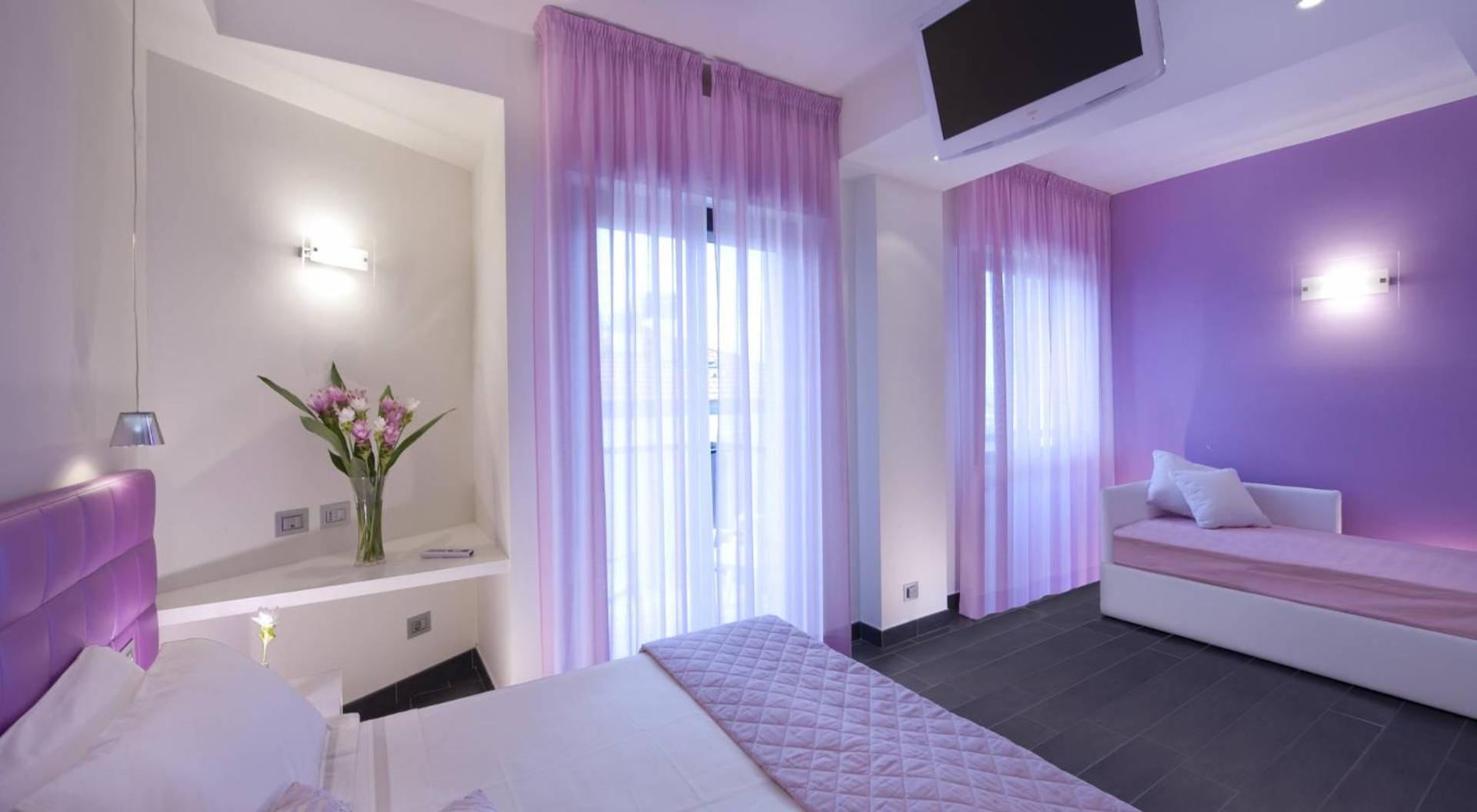 Hotel 2000 Riccione Luaran gambar