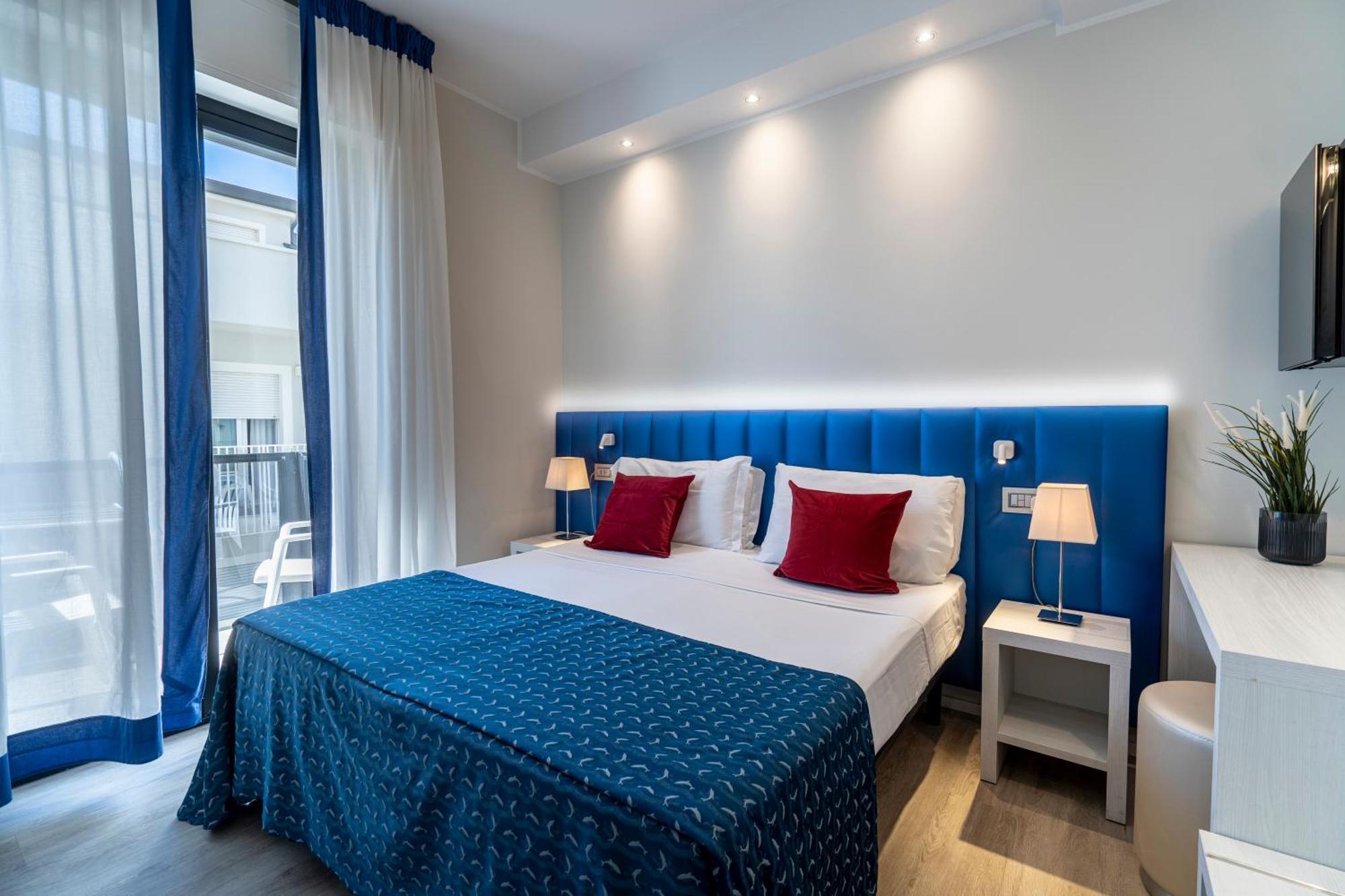 Hotel 2000 Riccione Luaran gambar