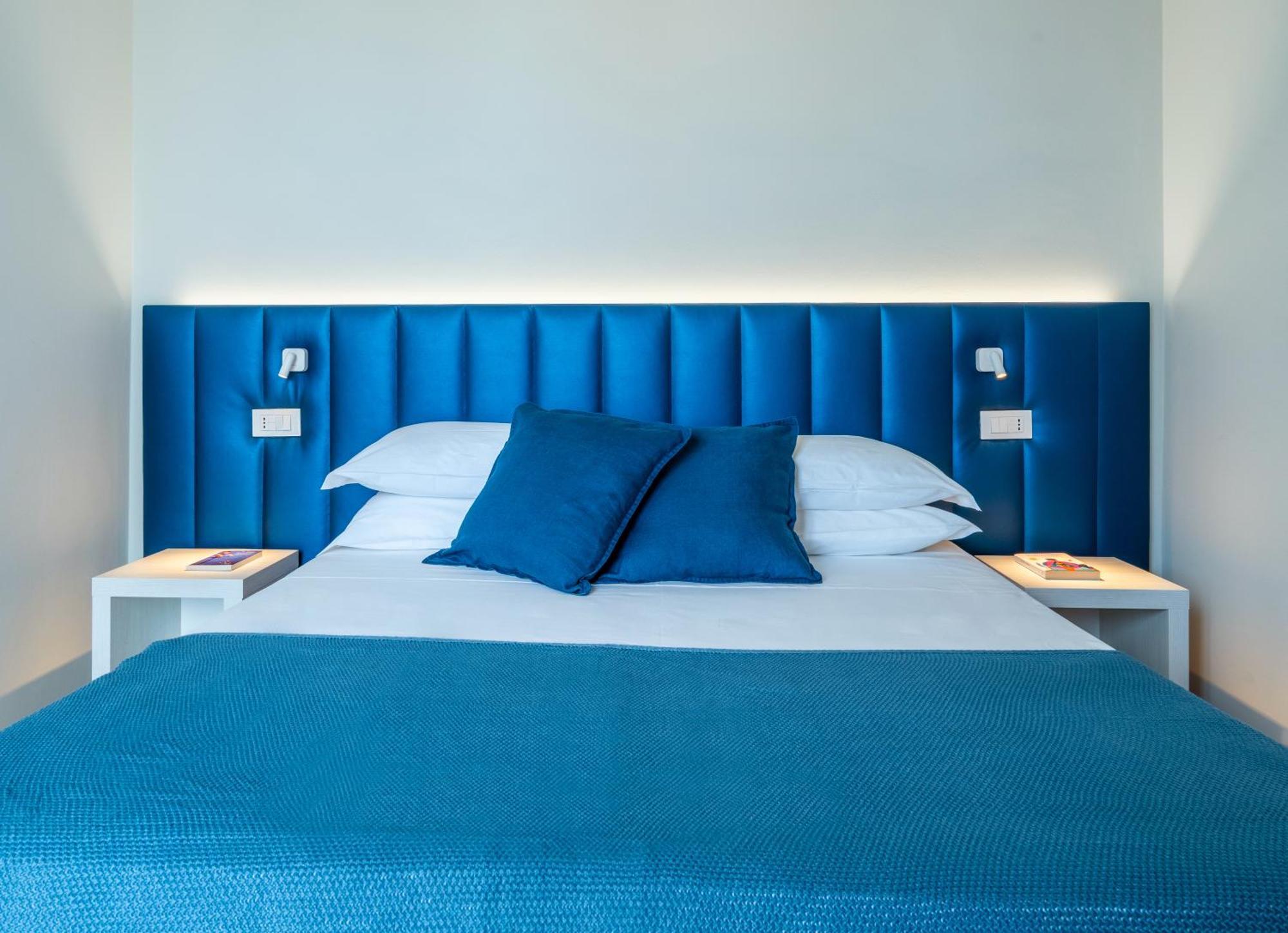Hotel 2000 Riccione Luaran gambar