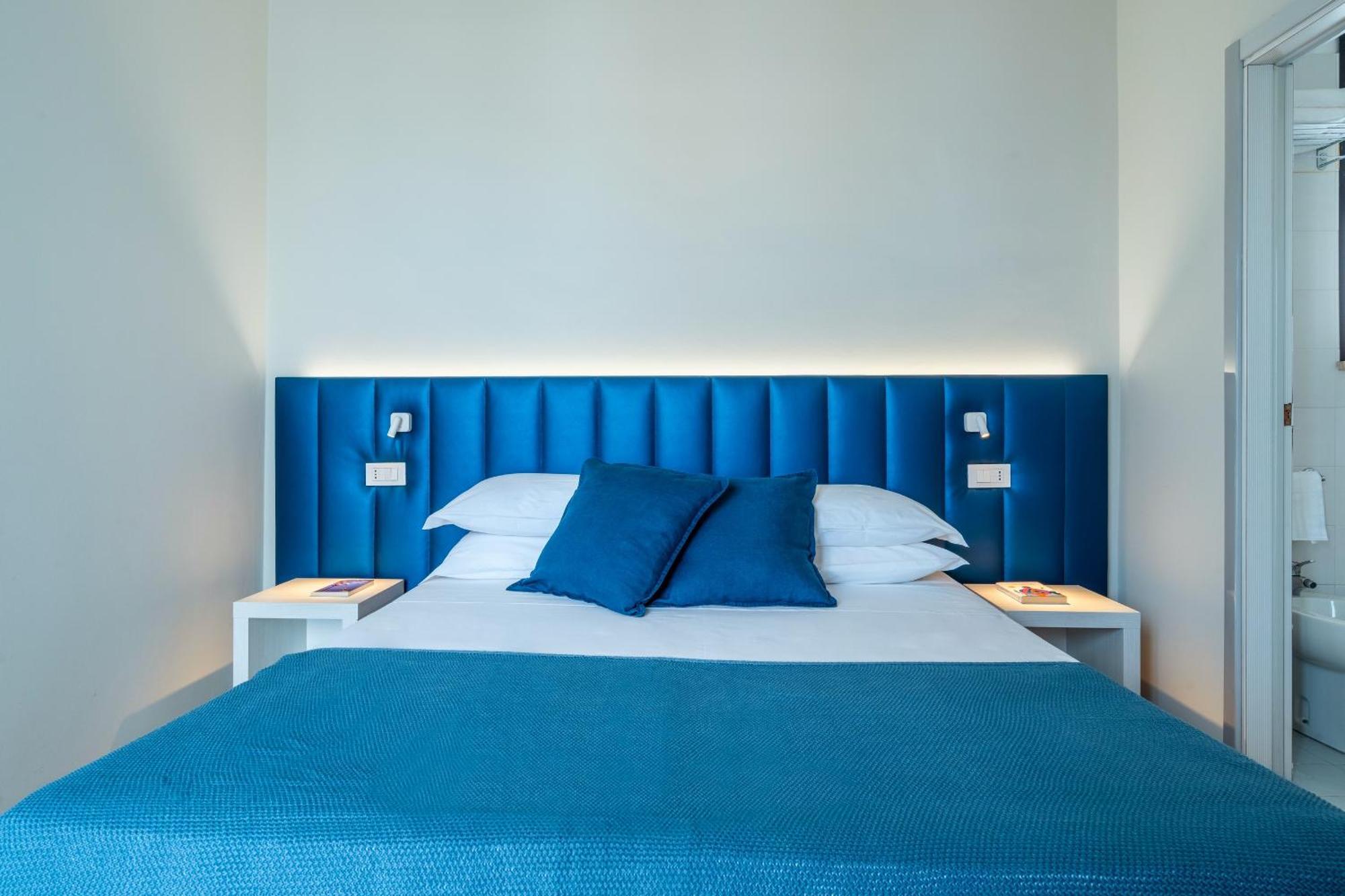 Hotel 2000 Riccione Luaran gambar
