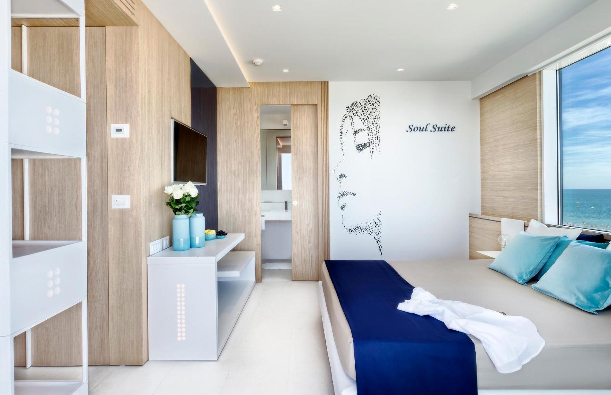 Hotel 2000 Riccione Luaran gambar