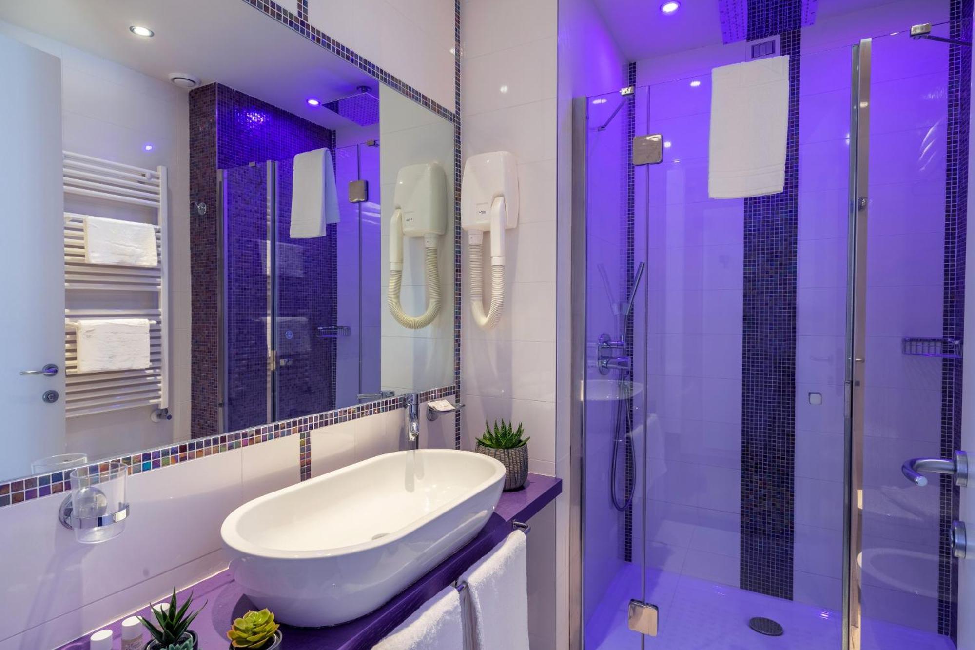 Hotel 2000 Riccione Luaran gambar