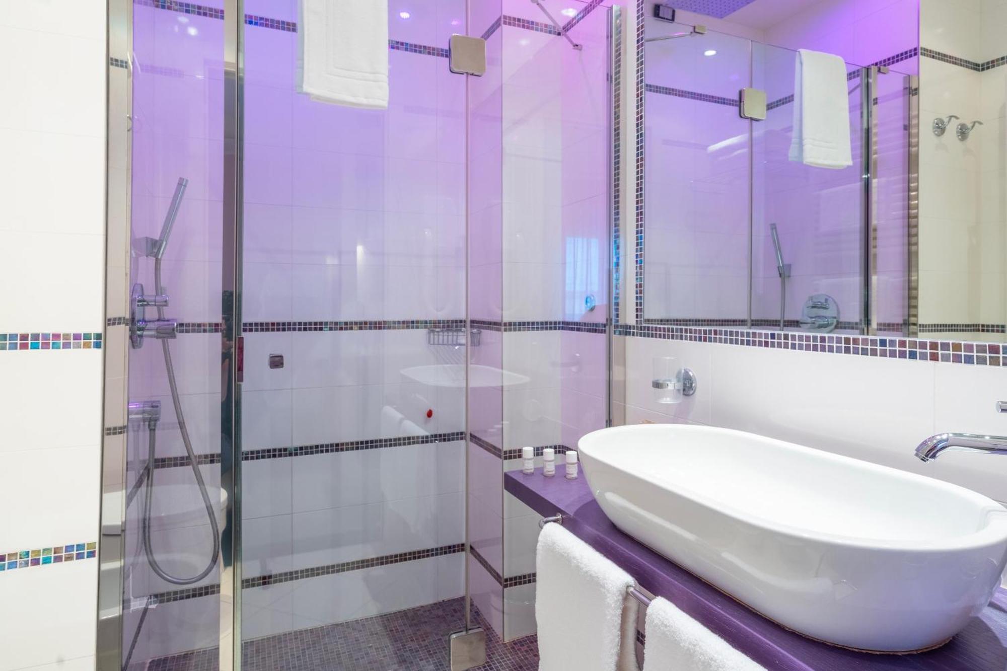 Hotel 2000 Riccione Luaran gambar