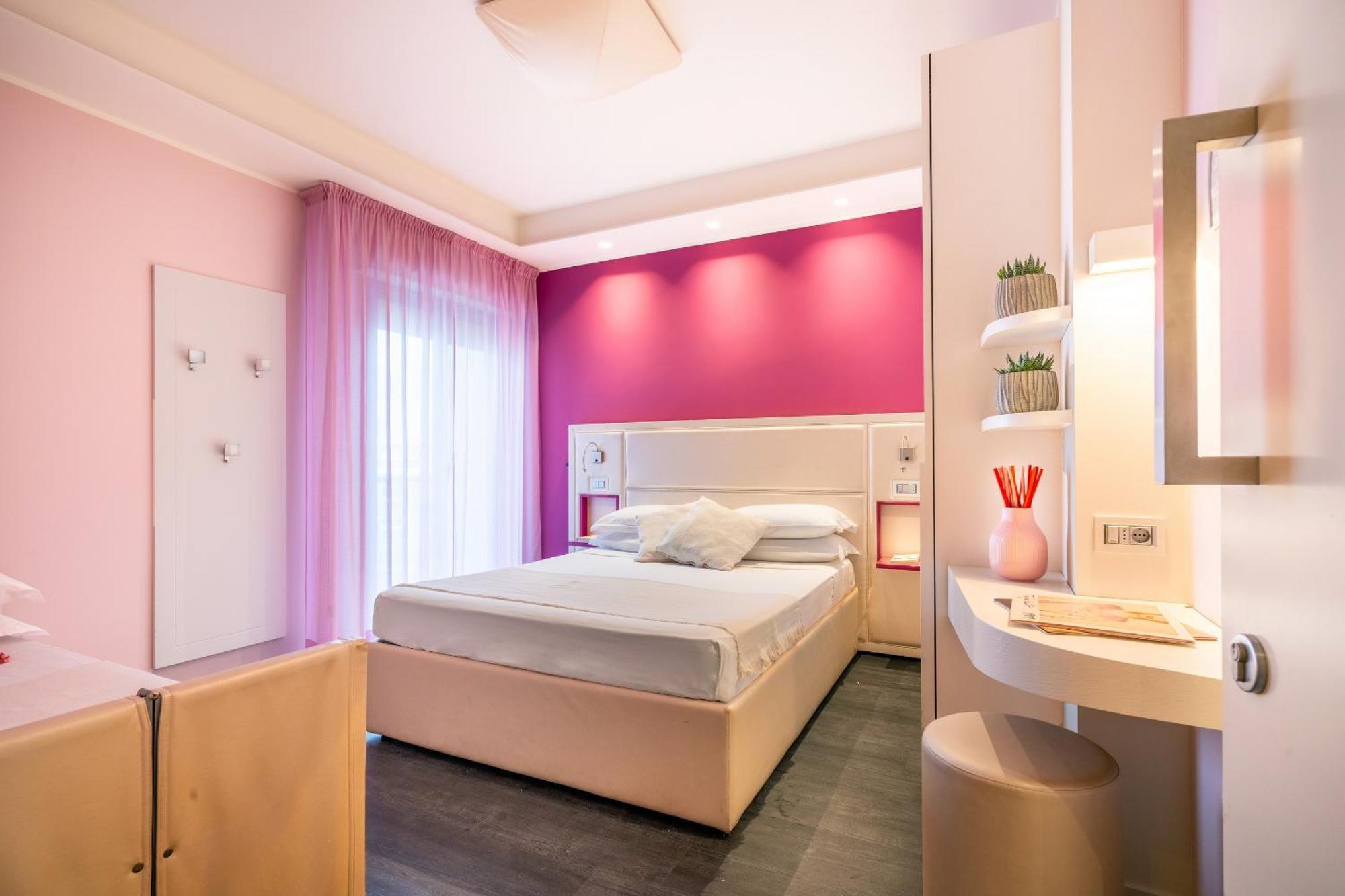 Hotel 2000 Riccione Luaran gambar