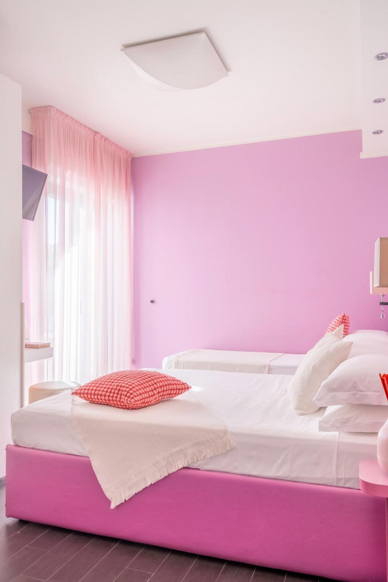 Hotel 2000 Riccione Luaran gambar