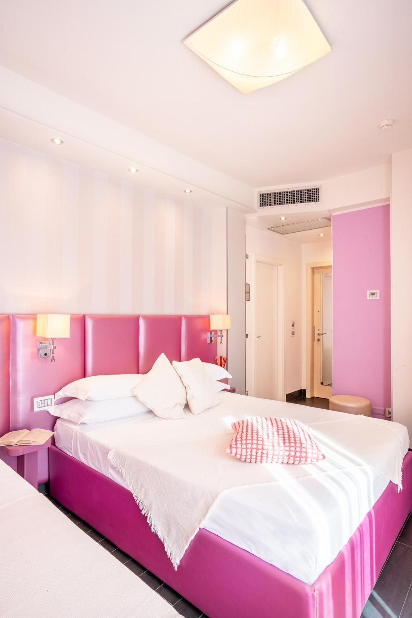 Hotel 2000 Riccione Luaran gambar